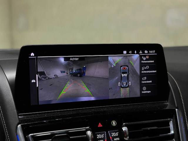 Bmw m850i xdrive 4.4 v8 high executive 530pk 2022 g16 8-serie gran coupé, ghf-05-b - afbeelding 44 van  74