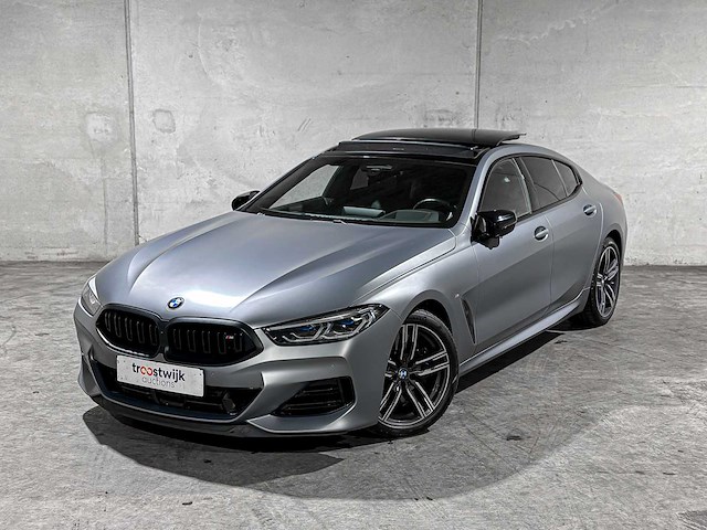 Bmw m850i xdrive 4.4 v8 high executive 530pk 2022 g16 8-serie gran coupé, ghf-05-b - afbeelding 34 van  74