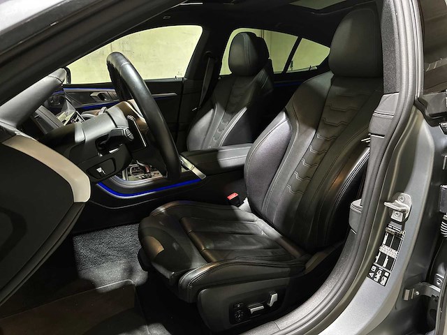 Bmw m850i xdrive 4.4 v8 high executive 530pk 2022 g16 8-serie gran coupé, ghf-05-b - afbeelding 52 van  74