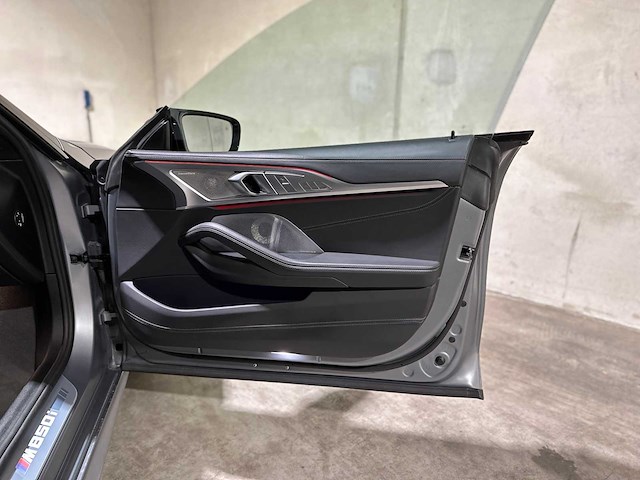 Bmw m850i xdrive 4.4 v8 high executive 530pk 2022 g16 8-serie gran coupé, ghf-05-b - afbeelding 64 van  74