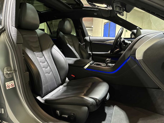 Bmw m850i xdrive 4.4 v8 high executive 530pk 2022 g16 8-serie gran coupé, ghf-05-b - afbeelding 65 van  74