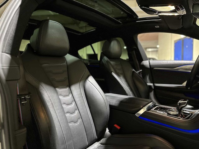 Bmw m850i xdrive 4.4 v8 high executive 530pk 2022 g16 8-serie gran coupé, ghf-05-b - afbeelding 66 van  74