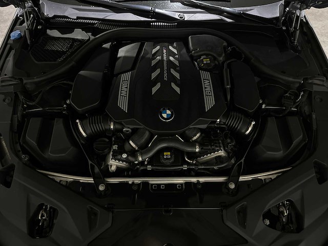 Bmw m850i xdrive 4.4 v8 high executive 530pk 2022 g16 8-serie gran coupé, ghf-05-b - afbeelding 69 van  74