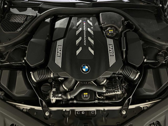 Bmw m850i xdrive 4.4 v8 high executive 530pk 2022 g16 8-serie gran coupé, ghf-05-b - afbeelding 70 van  74