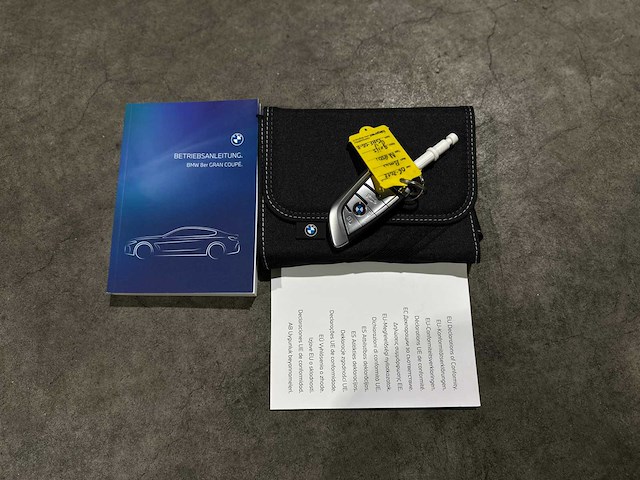 Bmw m850i xdrive 4.4 v8 high executive 530pk 2022 g16 8-serie gran coupé, ghf-05-b - afbeelding 72 van  74