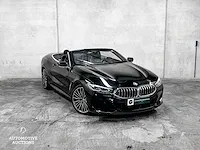 Bmw m850i xdrive 4.4 v8 high executive g14530pk 2019 -orig. nl- cabriolet 8-serie, zb-634-s - afbeelding 2 van  83