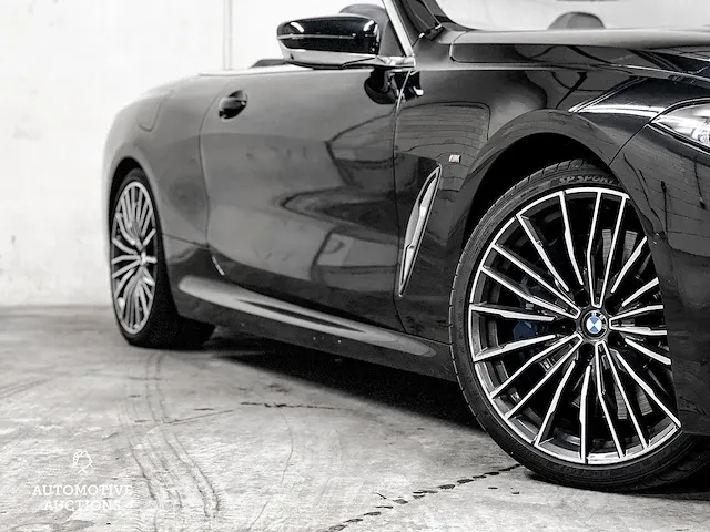 Bmw m850i xdrive 4.4 v8 high executive g14530pk 2019 -orig. nl- cabriolet 8-serie, zb-634-s - afbeelding 4 van  83