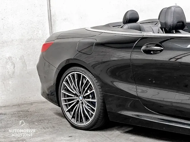 Bmw m850i xdrive 4.4 v8 high executive g14530pk 2019 -orig. nl- cabriolet 8-serie, zb-634-s - afbeelding 5 van  83