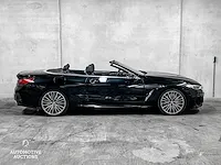 Bmw m850i xdrive 4.4 v8 high executive g14530pk 2019 -orig. nl- cabriolet 8-serie, zb-634-s - afbeelding 7 van  83
