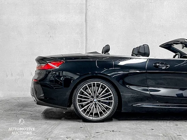 Bmw m850i xdrive 4.4 v8 high executive g14530pk 2019 -orig. nl- cabriolet 8-serie, zb-634-s - afbeelding 8 van  83