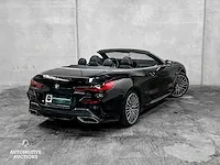 Bmw m850i xdrive 4.4 v8 high executive g14530pk 2019 -orig. nl- cabriolet 8-serie, zb-634-s - afbeelding 11 van  83