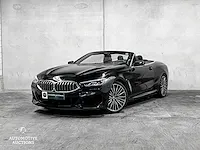 Bmw m850i xdrive 4.4 v8 high executive g14530pk 2019 -orig. nl- cabriolet 8-serie, zb-634-s - afbeelding 1 van  83