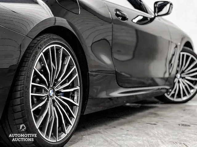Bmw m850i xdrive 4.4 v8 high executive g14530pk 2019 -orig. nl- cabriolet 8-serie, zb-634-s - afbeelding 14 van  83