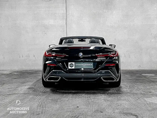 Bmw m850i xdrive 4.4 v8 high executive g14530pk 2019 -orig. nl- cabriolet 8-serie, zb-634-s - afbeelding 15 van  83