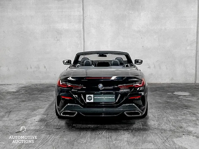 Bmw m850i xdrive 4.4 v8 high executive g14530pk 2019 -orig. nl- cabriolet 8-serie, zb-634-s - afbeelding 16 van  83