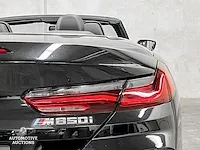 Bmw m850i xdrive 4.4 v8 high executive g14530pk 2019 -orig. nl- cabriolet 8-serie, zb-634-s - afbeelding 17 van  83