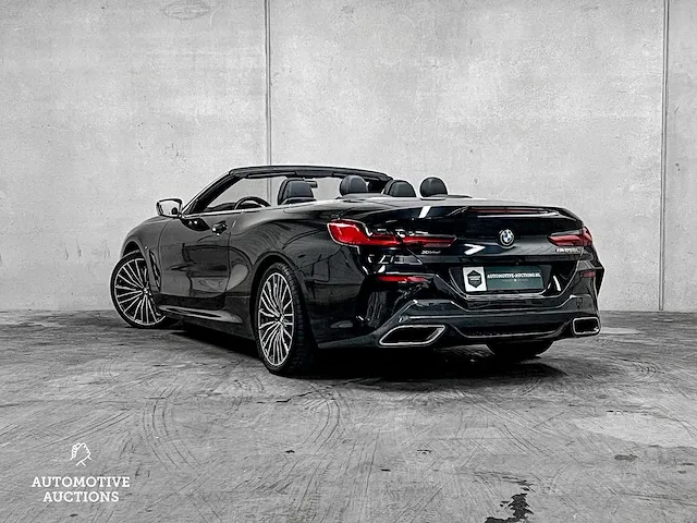 Bmw m850i xdrive 4.4 v8 high executive g14530pk 2019 -orig. nl- cabriolet 8-serie, zb-634-s - afbeelding 18 van  83
