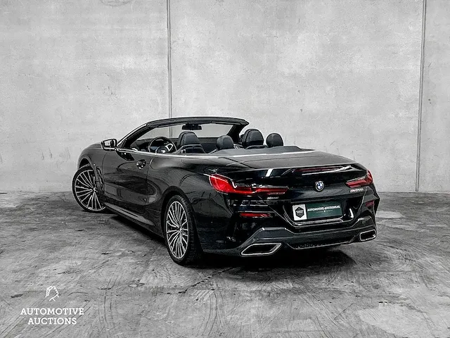 Bmw m850i xdrive 4.4 v8 high executive g14530pk 2019 -orig. nl- cabriolet 8-serie, zb-634-s - afbeelding 19 van  83