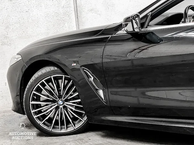 Bmw m850i xdrive 4.4 v8 high executive g14530pk 2019 -orig. nl- cabriolet 8-serie, zb-634-s - afbeelding 21 van  83