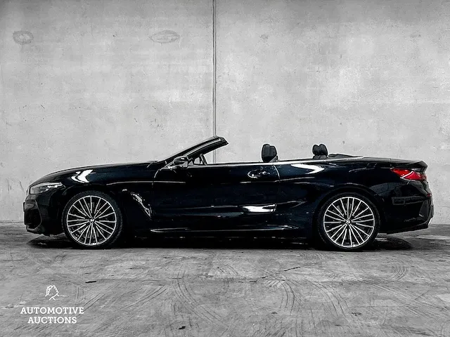 Bmw m850i xdrive 4.4 v8 high executive g14530pk 2019 -orig. nl- cabriolet 8-serie, zb-634-s - afbeelding 22 van  83