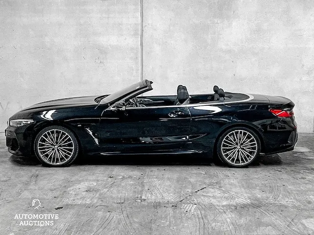 Bmw m850i xdrive 4.4 v8 high executive g14530pk 2019 -orig. nl- cabriolet 8-serie, zb-634-s - afbeelding 24 van  83