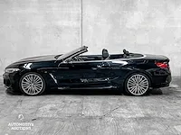 Bmw m850i xdrive 4.4 v8 high executive g14530pk 2019 -orig. nl- cabriolet 8-serie, zb-634-s - afbeelding 24 van  83