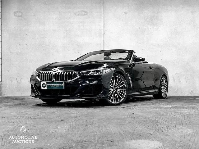 Bmw m850i xdrive 4.4 v8 high executive g14530pk 2019 -orig. nl- cabriolet 8-serie, zb-634-s - afbeelding 23 van  83