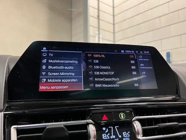 Bmw m850i xdrive 4.4 v8 high executive g14530pk 2019 -orig. nl- cabriolet 8-serie, zb-634-s - afbeelding 44 van  83