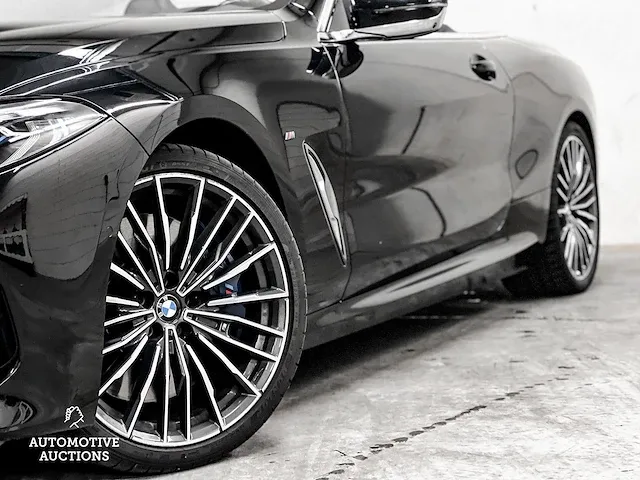 Bmw m850i xdrive 4.4 v8 high executive g14530pk 2019 -orig. nl- cabriolet 8-serie, zb-634-s - afbeelding 34 van  83