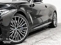Bmw m850i xdrive 4.4 v8 high executive g14530pk 2019 -orig. nl- cabriolet 8-serie, zb-634-s - afbeelding 34 van  83