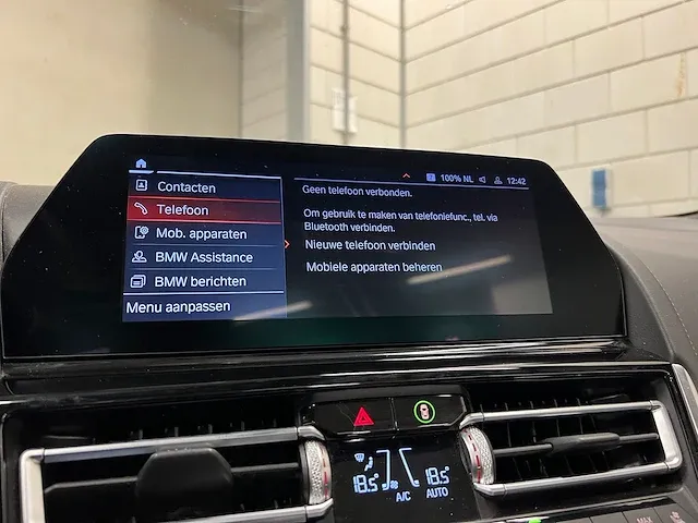 Bmw m850i xdrive 4.4 v8 high executive g14530pk 2019 -orig. nl- cabriolet 8-serie, zb-634-s - afbeelding 46 van  83