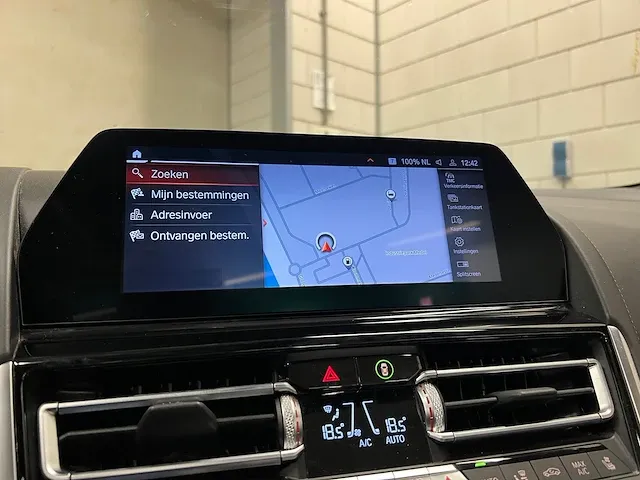 Bmw m850i xdrive 4.4 v8 high executive g14530pk 2019 -orig. nl- cabriolet 8-serie, zb-634-s - afbeelding 47 van  83