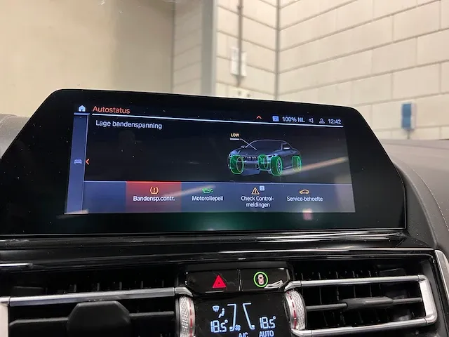 Bmw m850i xdrive 4.4 v8 high executive g14530pk 2019 -orig. nl- cabriolet 8-serie, zb-634-s - afbeelding 49 van  83