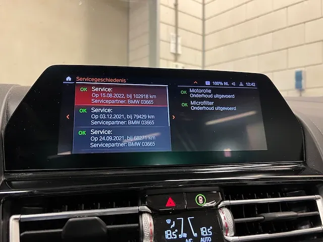 Bmw m850i xdrive 4.4 v8 high executive g14530pk 2019 -orig. nl- cabriolet 8-serie, zb-634-s - afbeelding 52 van  83