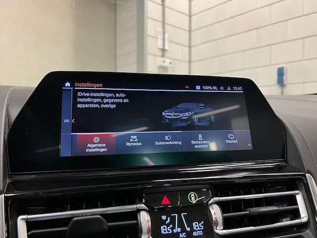Bmw m850i xdrive 4.4 v8 high executive g14530pk 2019 -orig. nl- cabriolet 8-serie, zb-634-s - afbeelding 54 van  83