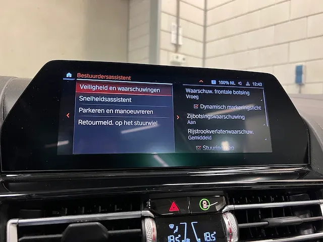 Bmw m850i xdrive 4.4 v8 high executive g14530pk 2019 -orig. nl- cabriolet 8-serie, zb-634-s - afbeelding 55 van  83