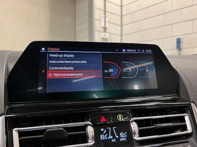 Bmw m850i xdrive 4.4 v8 high executive g14530pk 2019 -orig. nl- cabriolet 8-serie, zb-634-s - afbeelding 57 van  83
