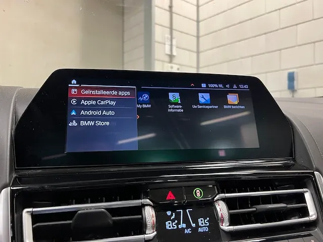 Bmw m850i xdrive 4.4 v8 high executive g14530pk 2019 -orig. nl- cabriolet 8-serie, zb-634-s - afbeelding 59 van  83