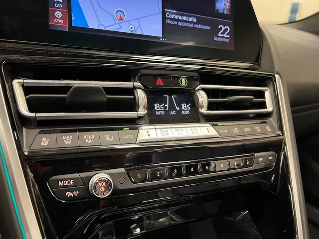 Bmw m850i xdrive 4.4 v8 high executive g14530pk 2019 -orig. nl- cabriolet 8-serie, zb-634-s - afbeelding 62 van  83