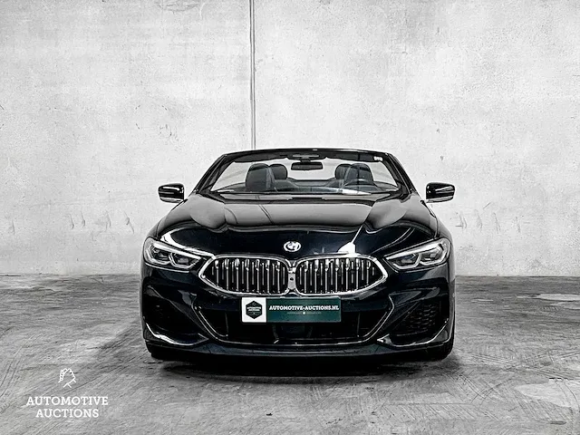 Bmw m850i xdrive 4.4 v8 high executive g14530pk 2019 -orig. nl- cabriolet 8-serie, zb-634-s - afbeelding 56 van  83