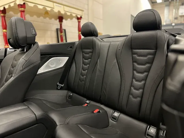 Bmw m850i xdrive 4.4 v8 high executive g14530pk 2019 -orig. nl- cabriolet 8-serie, zb-634-s - afbeelding 76 van  83