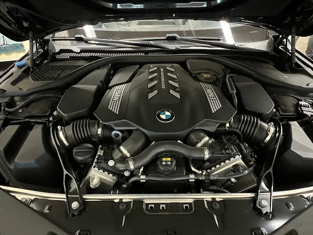 Bmw m850i xdrive 4.4 v8 high executive g14530pk 2019 -orig. nl- cabriolet 8-serie, zb-634-s - afbeelding 80 van  83