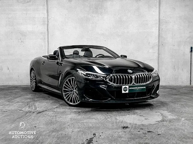 Bmw m850i xdrive 4.4 v8 high executive g14530pk 2019 -orig. nl- cabriolet 8-serie, zb-634-s - afbeelding 83 van  83