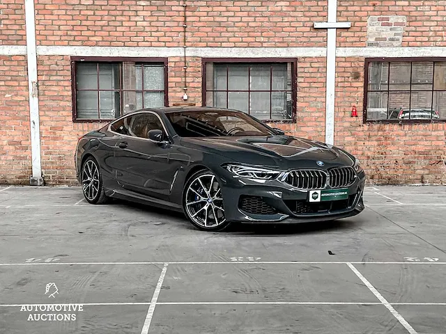 Bmw m850i xdrive high executive m-performance 4.4 v8 8-serie 530pk 2020 orig-nl, h-406-dg - afbeelding 2 van  76