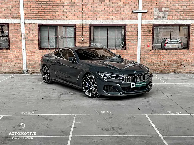 Bmw m850i xdrive high executive m-performance 4.4 v8 8-serie 530pk 2020 orig-nl, h-406-dg - afbeelding 3 van  76