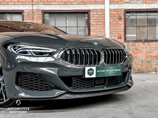 Bmw m850i xdrive high executive m-performance 4.4 v8 8-serie 530pk 2020 orig-nl, h-406-dg - afbeelding 4 van  76