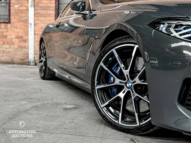 Bmw m850i xdrive high executive m-performance 4.4 v8 8-serie 530pk 2020 orig-nl, h-406-dg - afbeelding 5 van  76