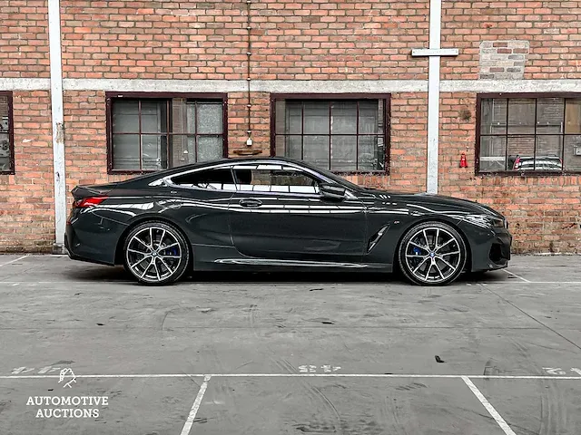 Bmw m850i xdrive high executive m-performance 4.4 v8 8-serie 530pk 2020 orig-nl, h-406-dg - afbeelding 7 van  76