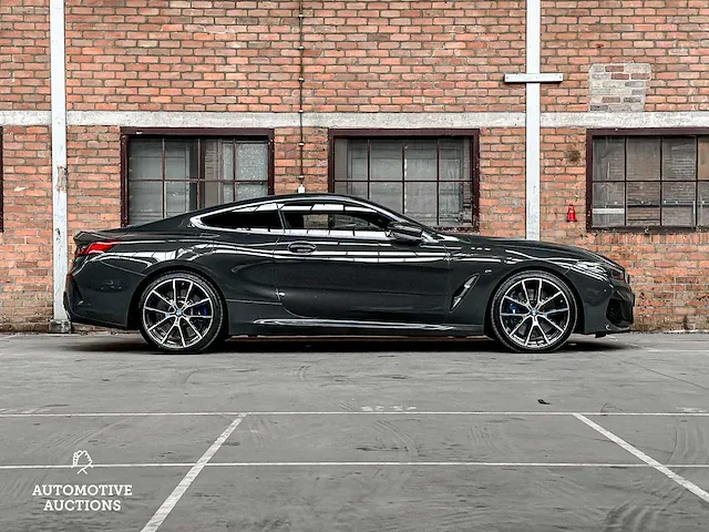 Bmw m850i xdrive high executive m-performance 4.4 v8 8-serie 530pk 2020 orig-nl, h-406-dg - afbeelding 8 van  76
