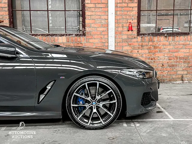 Bmw m850i xdrive high executive m-performance 4.4 v8 8-serie 530pk 2020 orig-nl, h-406-dg - afbeelding 9 van  76